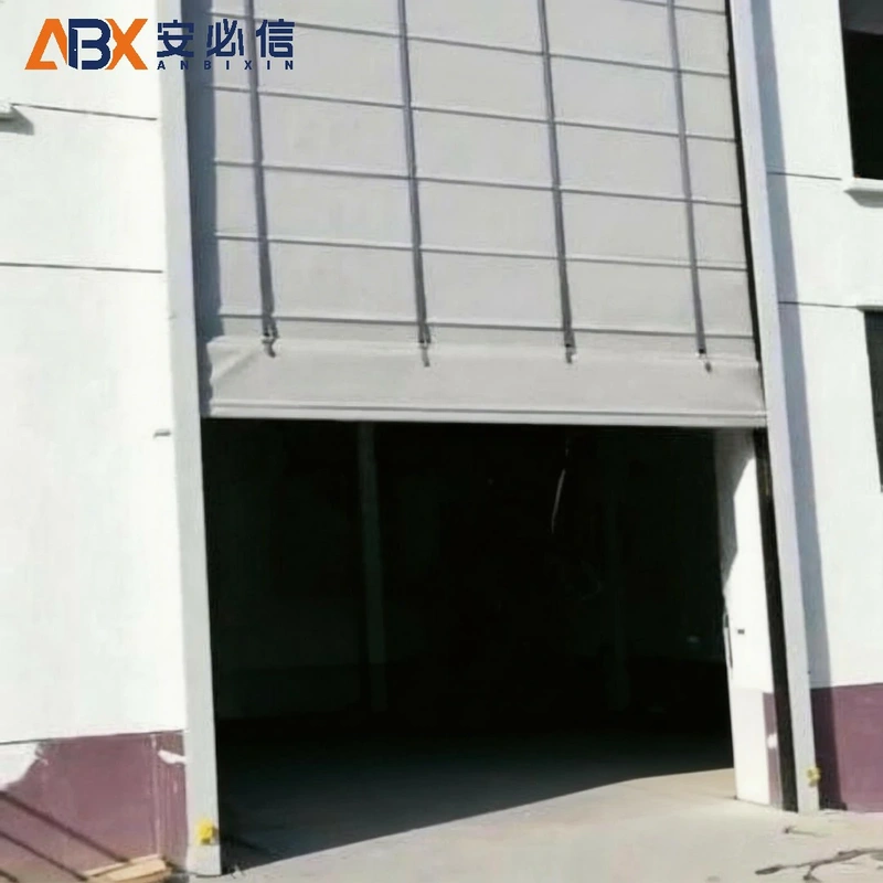 滨州机库门