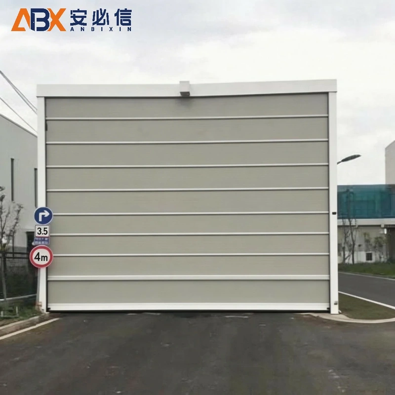 滨州柔性门